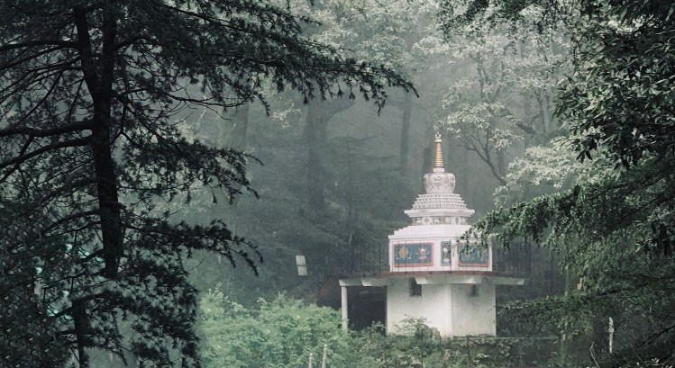 Butter Tea with a&nbsp;Monk