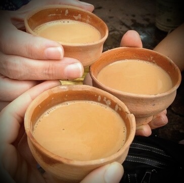 Coffee, Tea, and Reverie