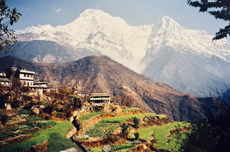 Winds of the Himalaya – Part&nbsp;7