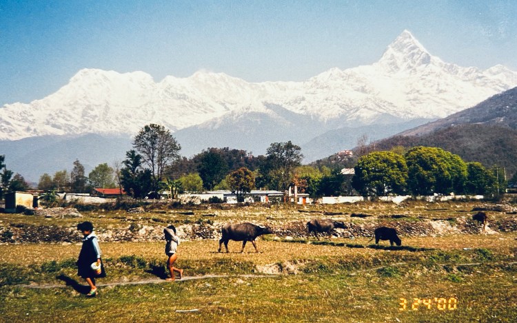 Winds of the Himalaya – Part&nbsp;13