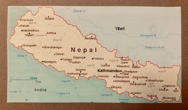 Winds of the Himalaya – Part&nbsp;14