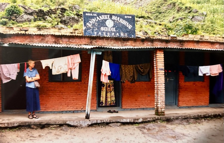 Winds of the Himalaya – Part&nbsp;24