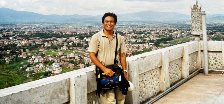 Winds of the Himalaya – Part&nbsp;25