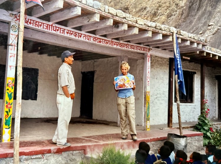 Winds of the Himalaya – Part&nbsp;27